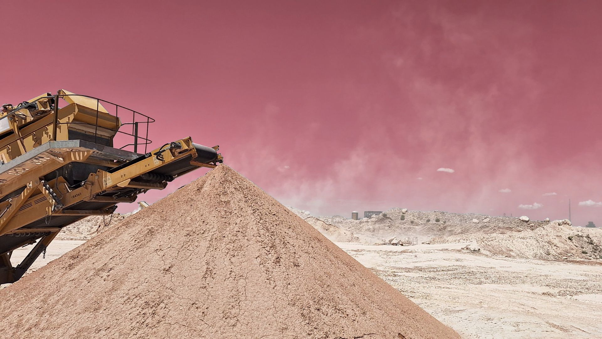 Aggregate Market in Poland: Regional Potential Analysis