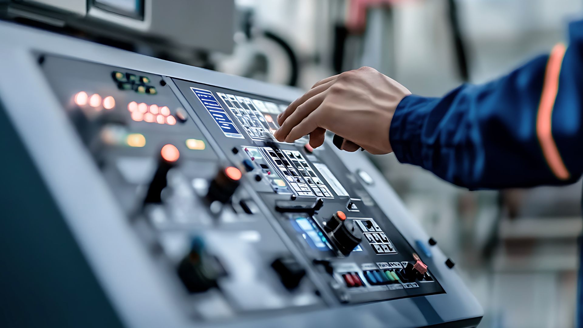 Analiza rynku dla sektorów produkcji przemysłowej