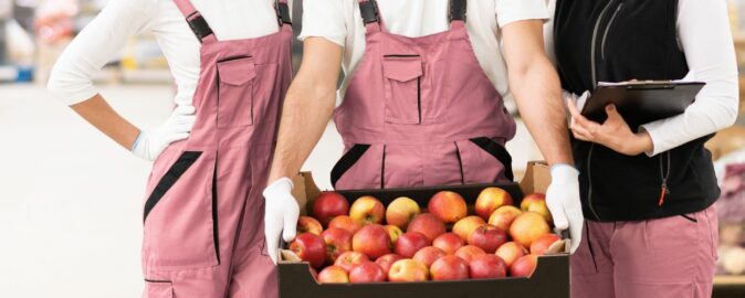 Segmentacja klientów B2B dla producenta z branży spożywczej