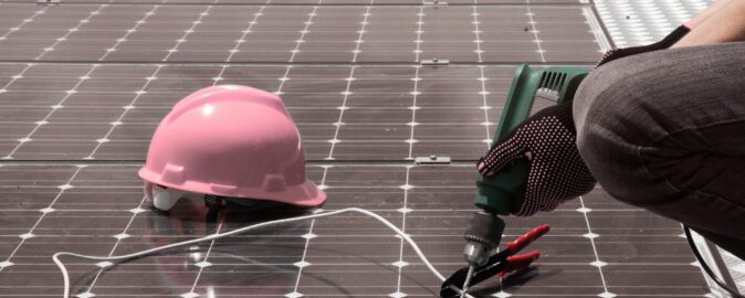 Analiza rynku fotowoltaiki dla firmy Corab