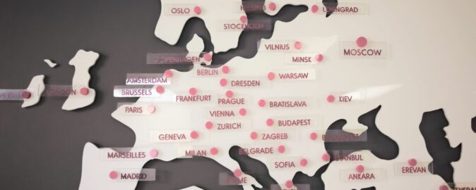 Analiza potrzeb klientów: rynek budowlany w regionie Europy Środkowo-Wschodniej