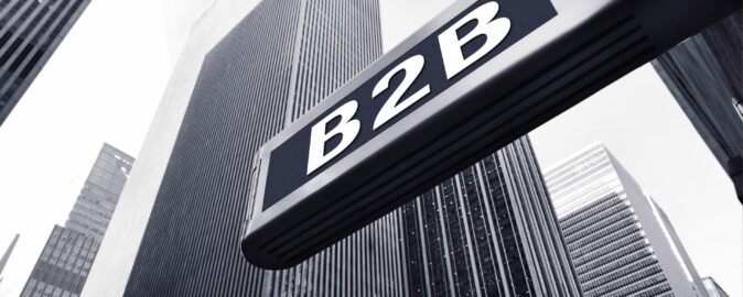 Analiza rynku B2B dużych zakupów