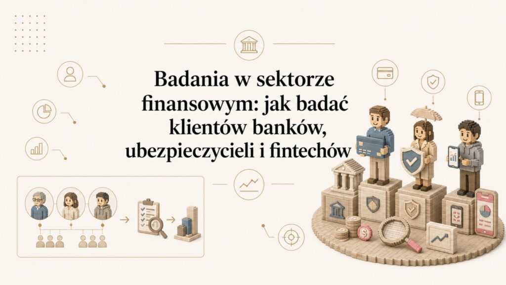Badania w sektorze finansowym