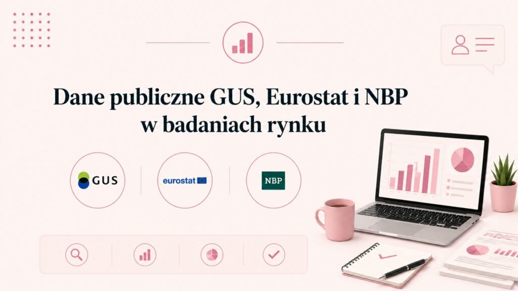 Dane publiczne GUS, Eurostat i NBP