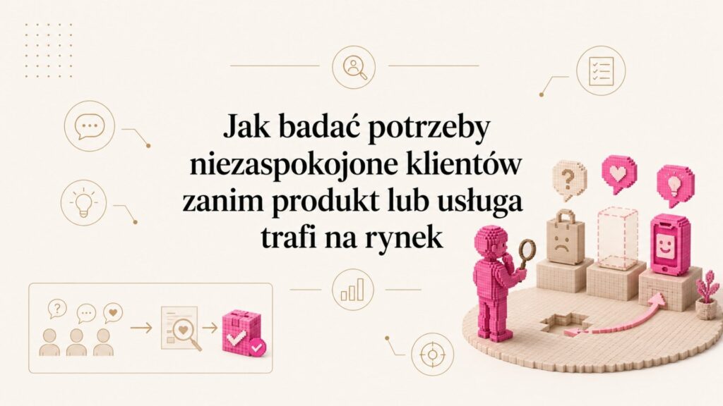 Potrzeby niezaspokojone klientów