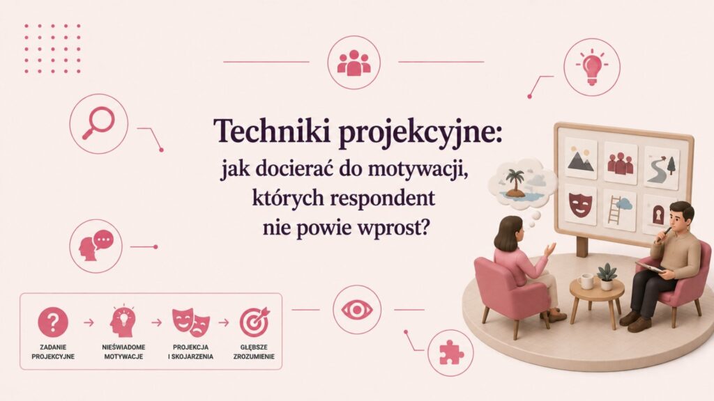 Techniki projekcyjne w badaniach