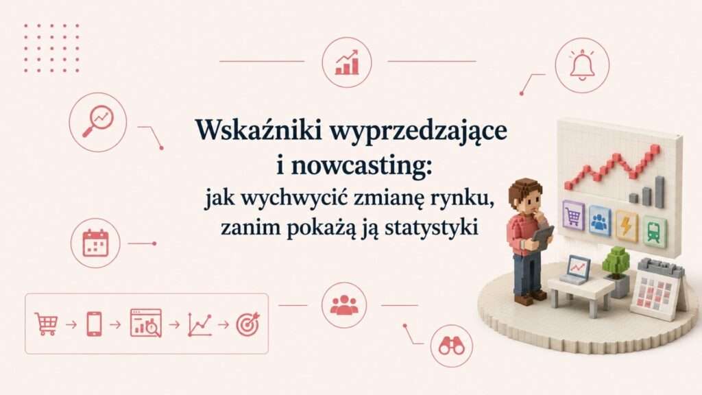 Wskaźniki wyprzedzające i nowcasting