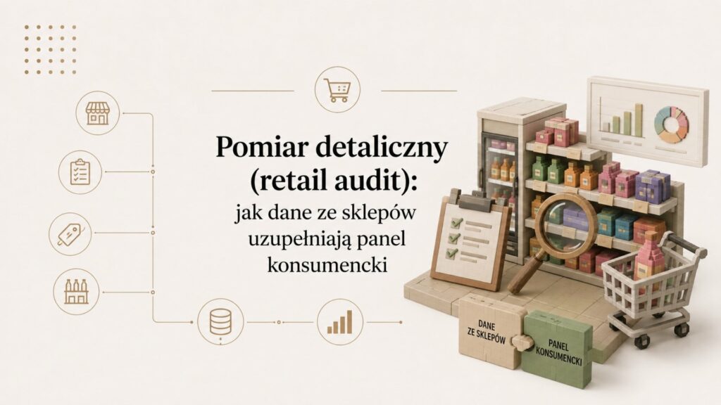 Retail audit - pomiar detaliczny