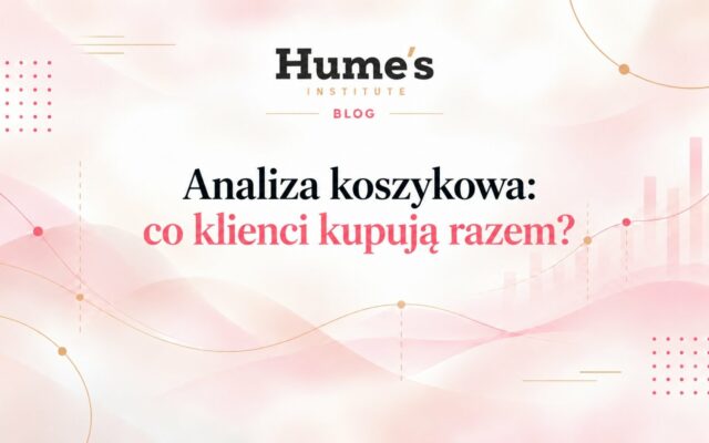 Analiza koszykowa: jak reguły asocjacyjne pokazują, co klienci kupują razem?