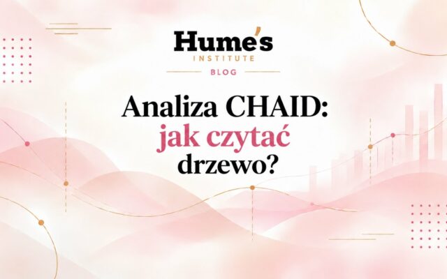 Analiza CHAID: jak drzewo decyzyjne wskazuje różniące się grupy klientów