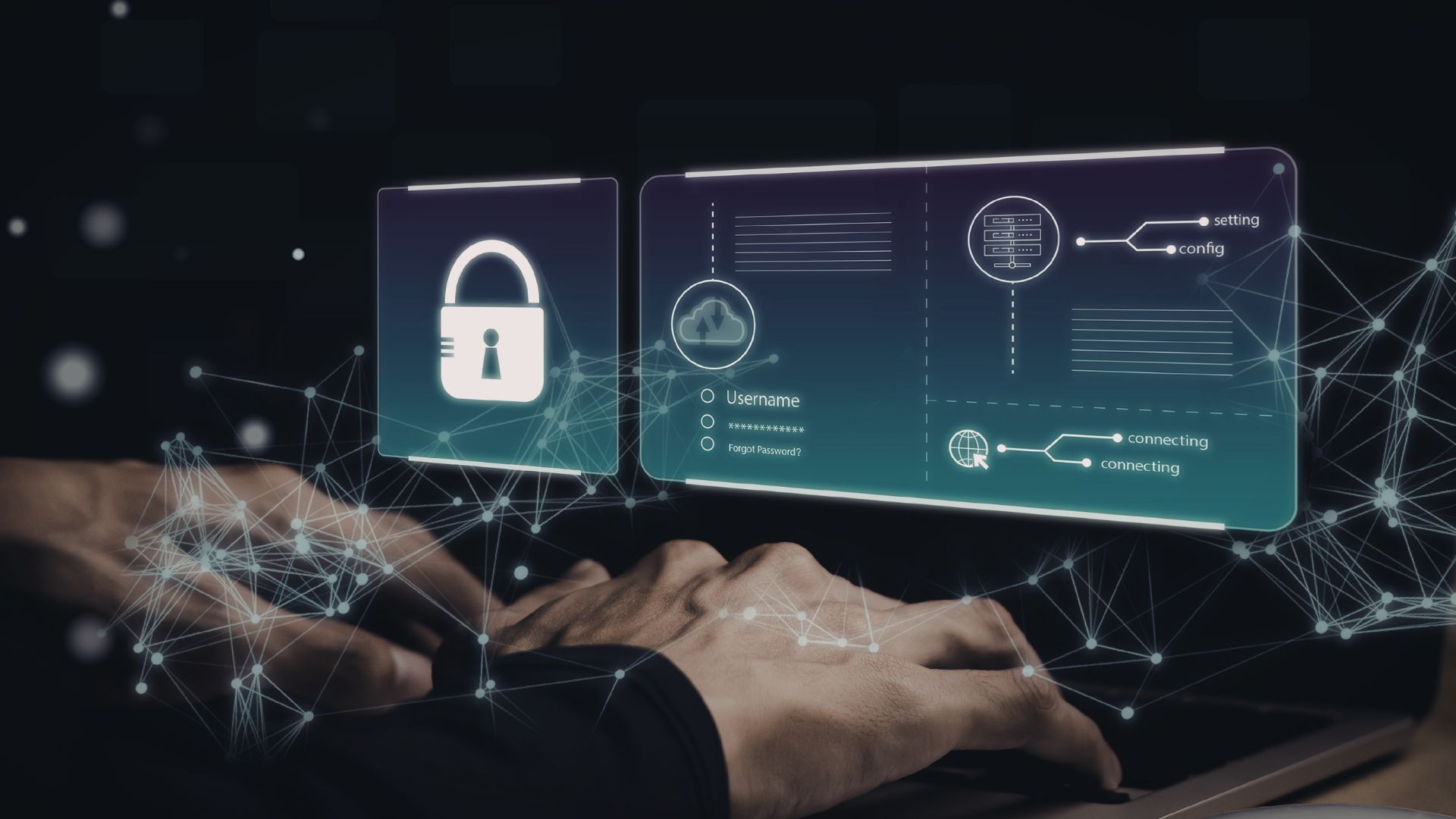 Cyberbezpieczeństwo w sektorze dużych firm