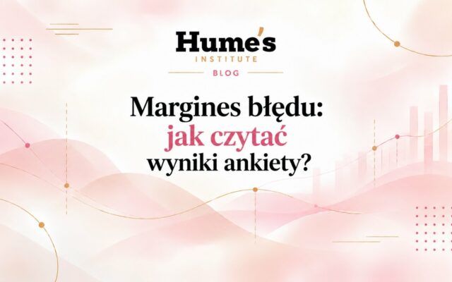 Margines błędu i przedział ufności: jak czytać wyniki ankiety