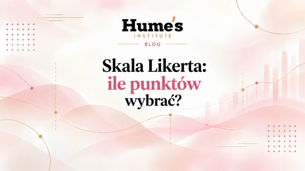 Skala Likerta: ile punktów wybrać?