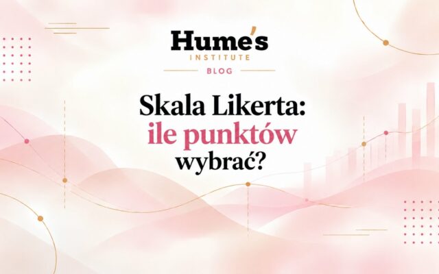 Skala Likerta: ile punktów wybrać i jak analizować odpowiedzi